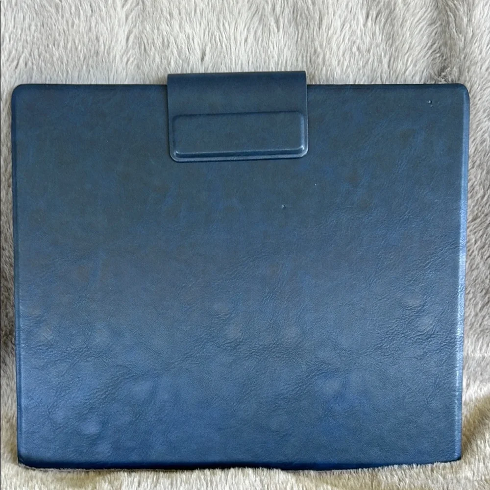 Kindle Scribe Navy Lightweight Tablet Case